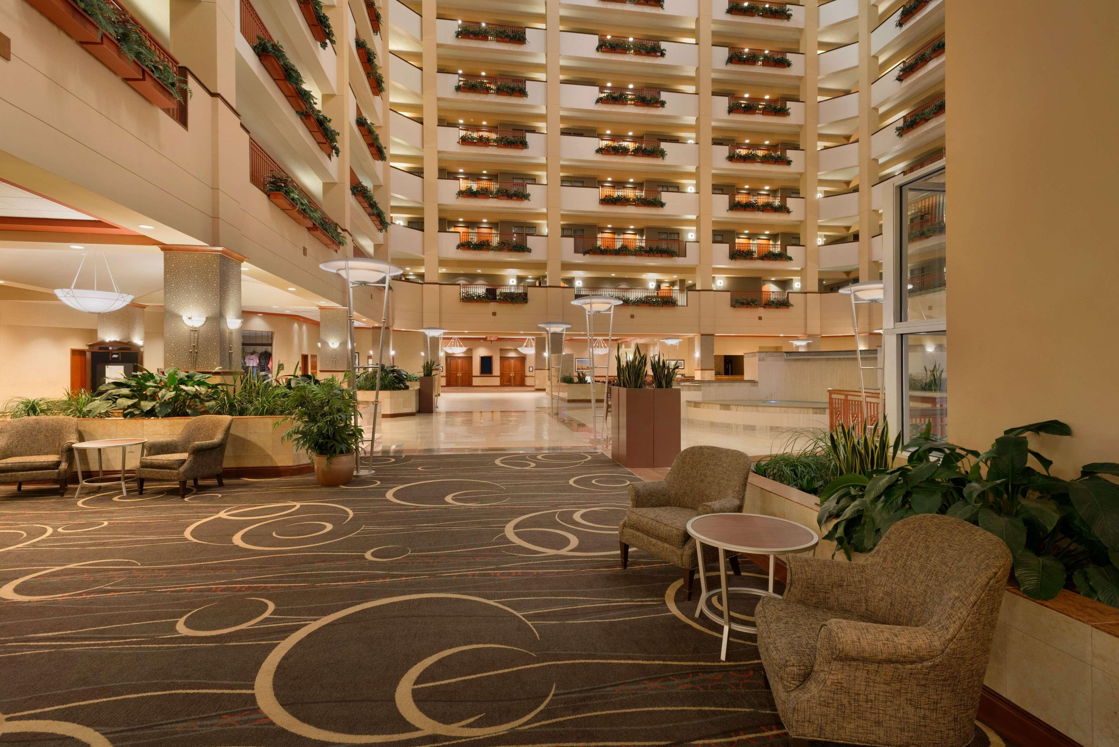 Embassy Suites By Hilton Nashville South Cool Springs Франклин Экстерьер фото