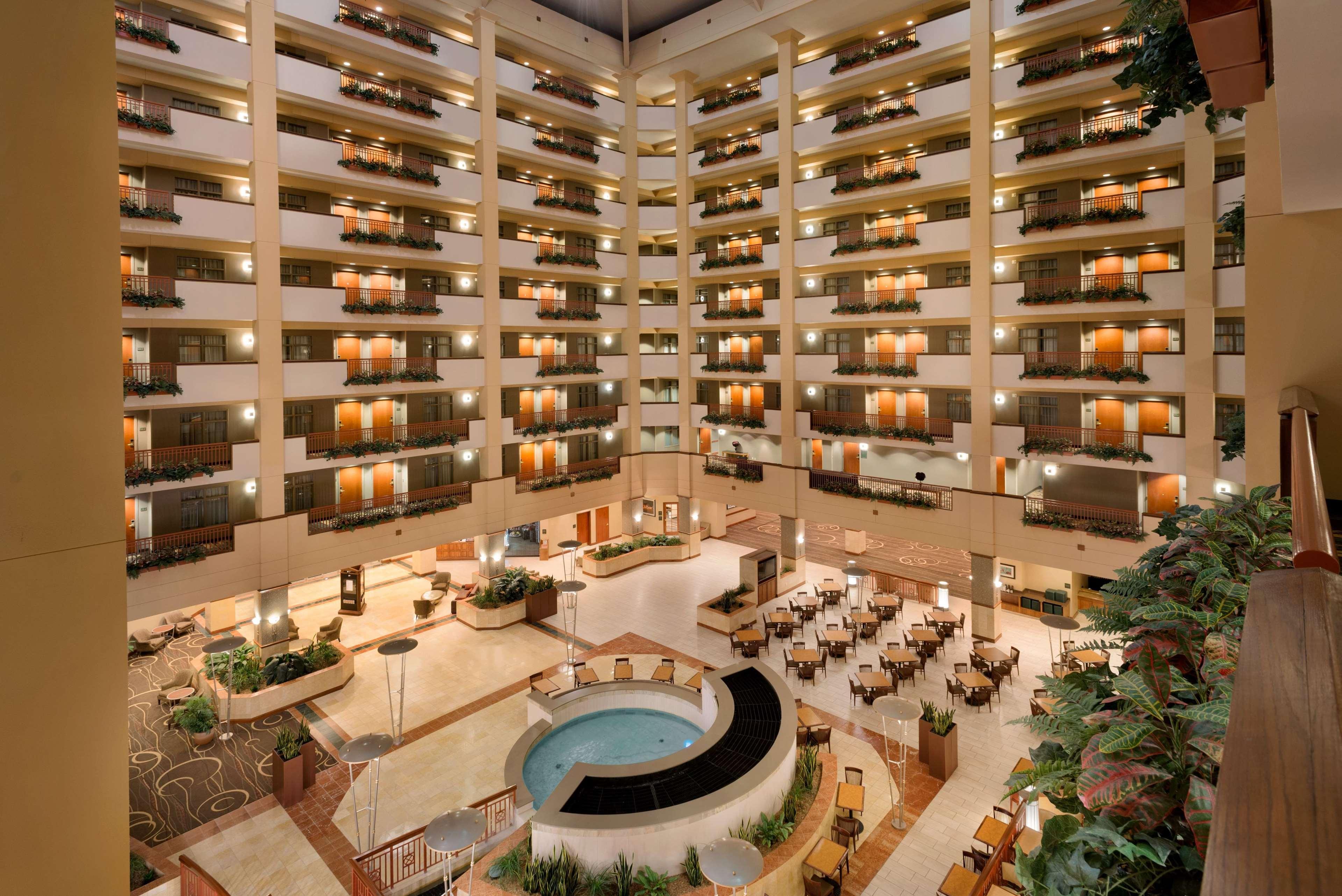 Embassy Suites By Hilton Nashville South Cool Springs Франклин Экстерьер фото