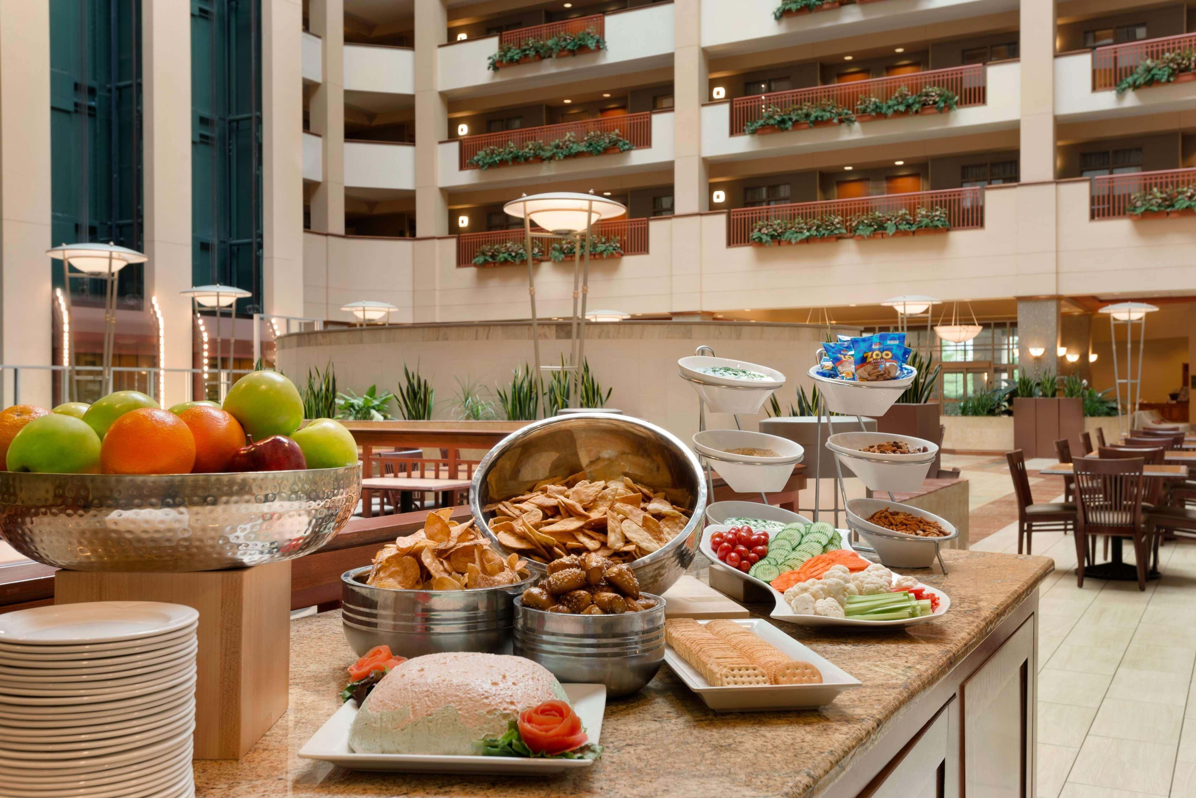 Embassy Suites By Hilton Nashville South Cool Springs Франклин Экстерьер фото