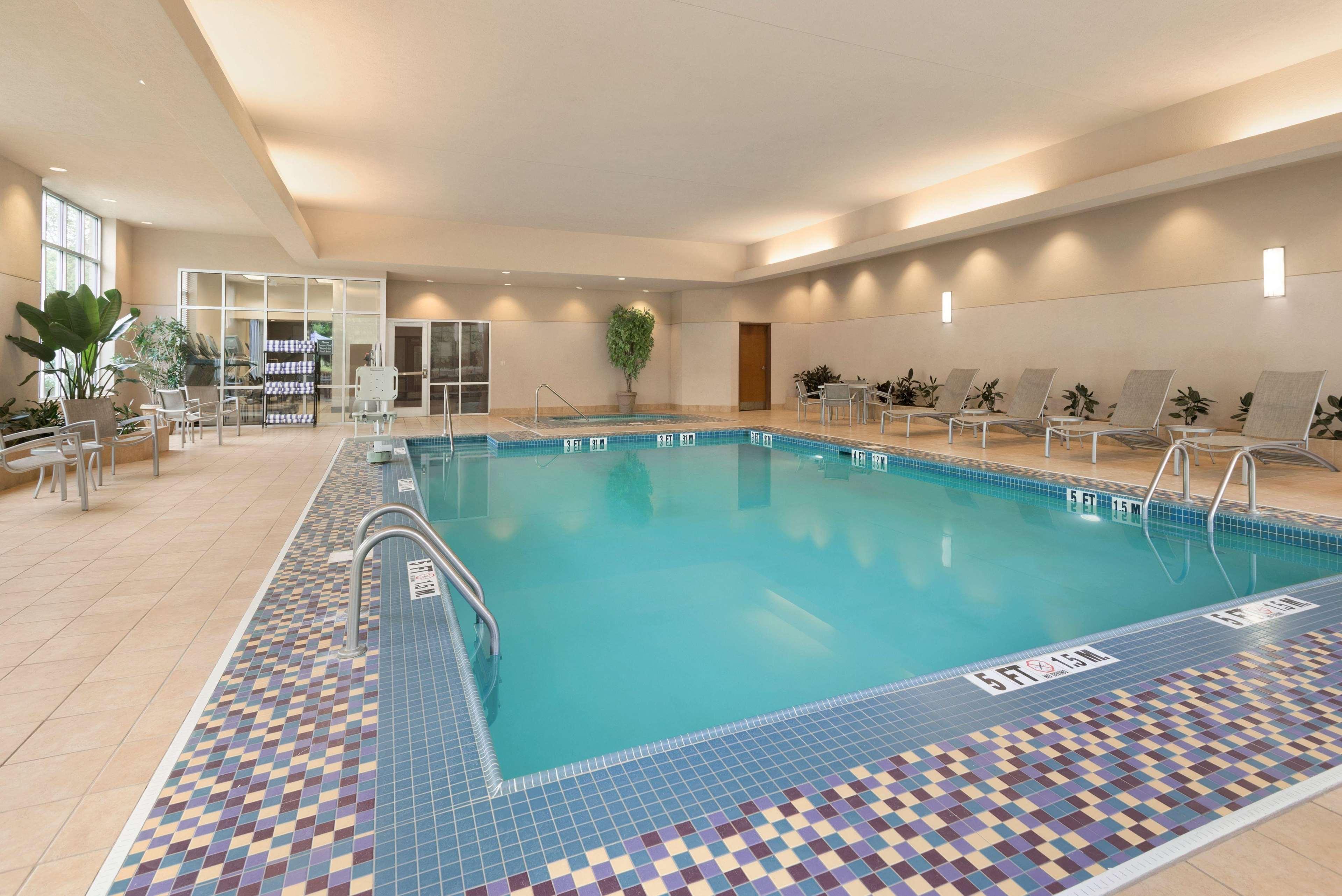 Embassy Suites By Hilton Nashville South Cool Springs Франклин Экстерьер фото