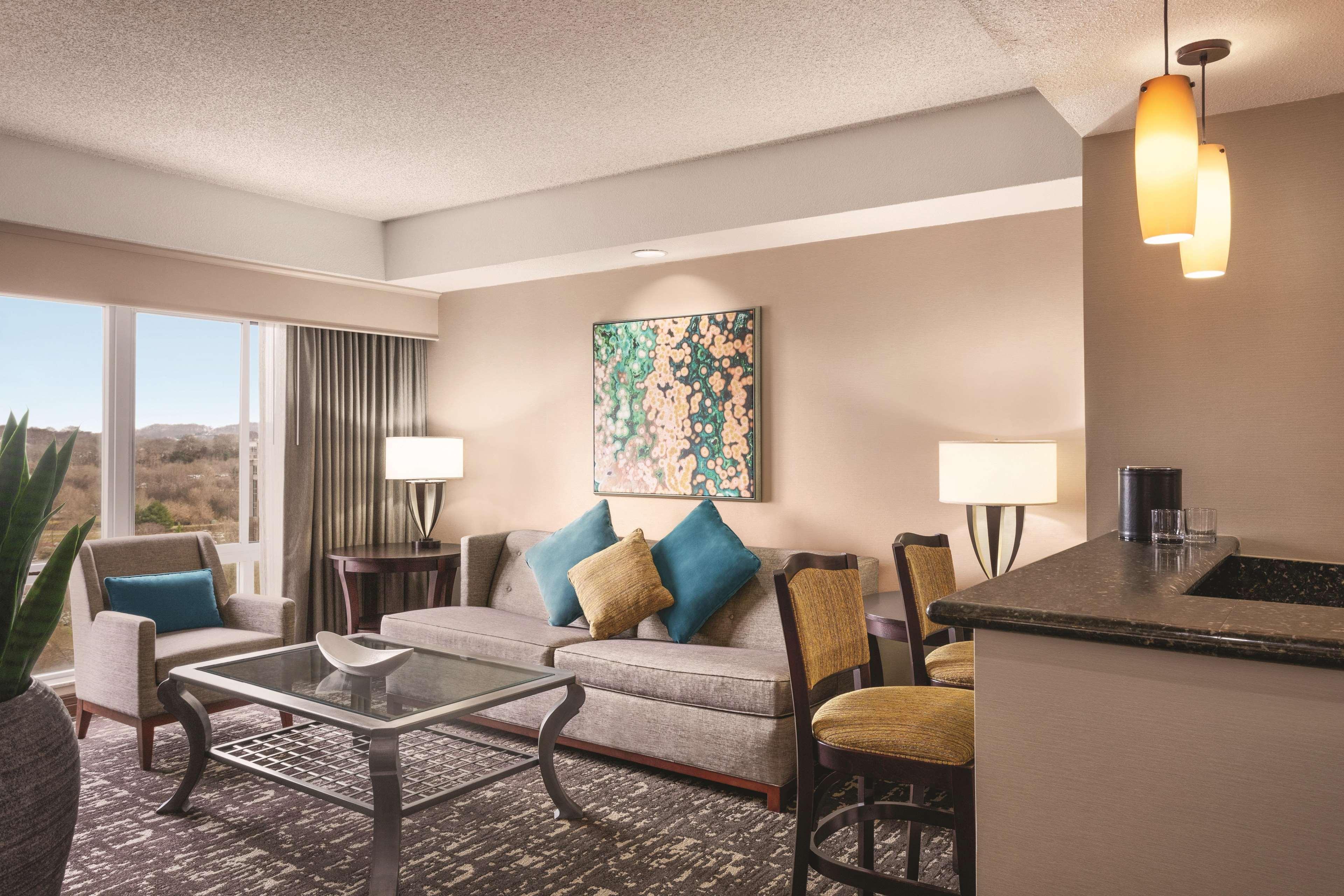 Embassy Suites By Hilton Nashville South Cool Springs Франклин Экстерьер фото