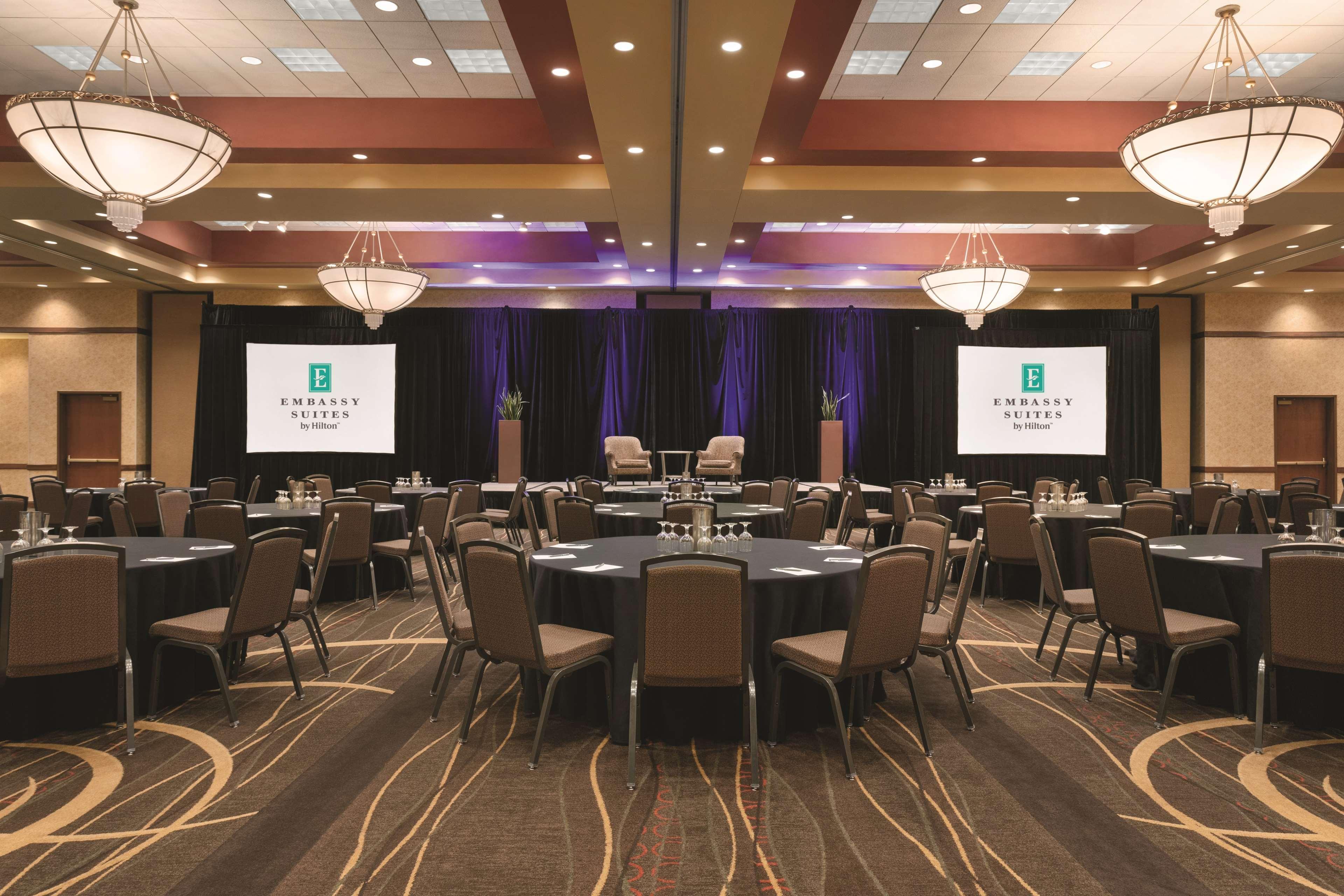 Embassy Suites By Hilton Nashville South Cool Springs Франклин Экстерьер фото