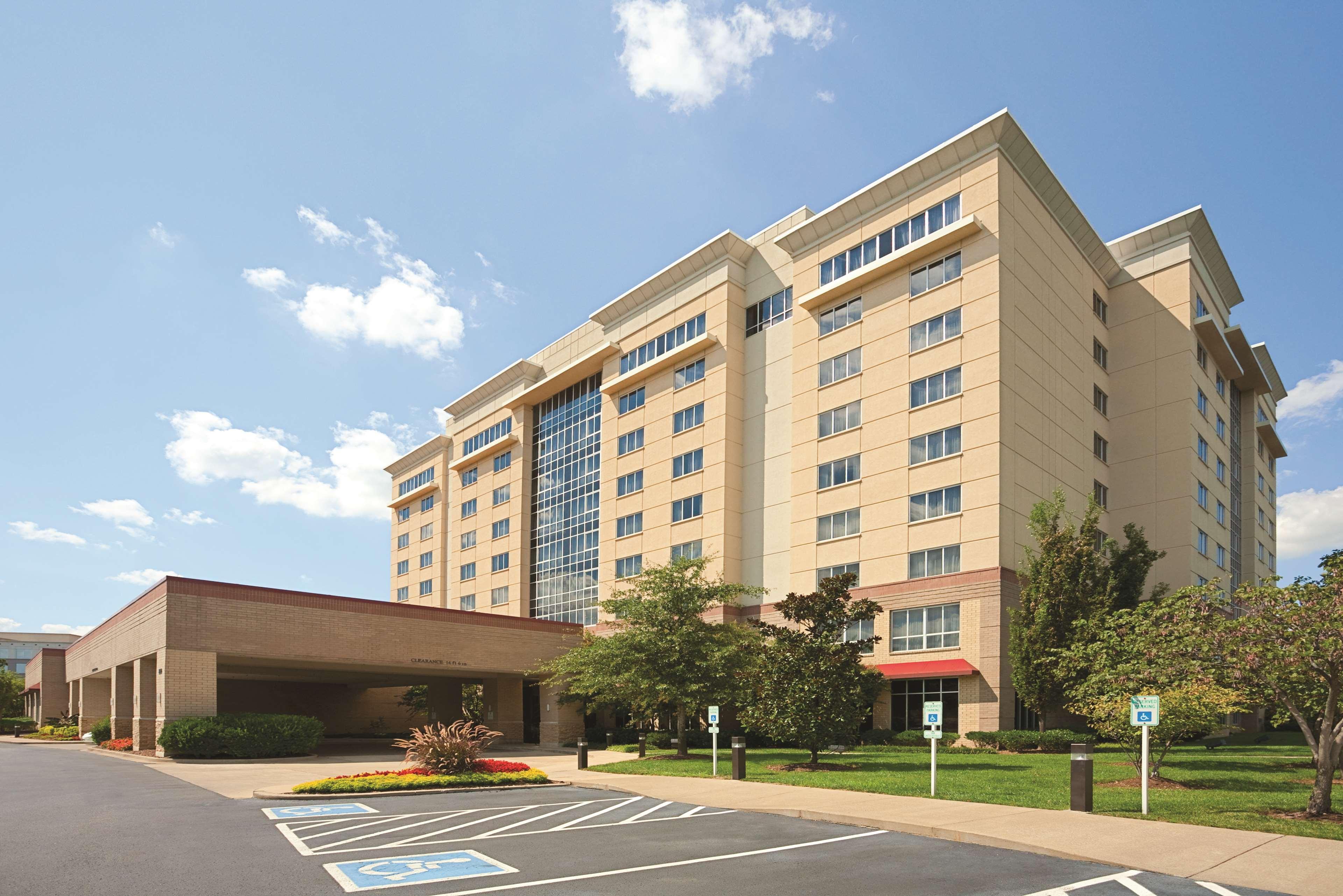 Embassy Suites By Hilton Nashville South Cool Springs Франклин Экстерьер фото