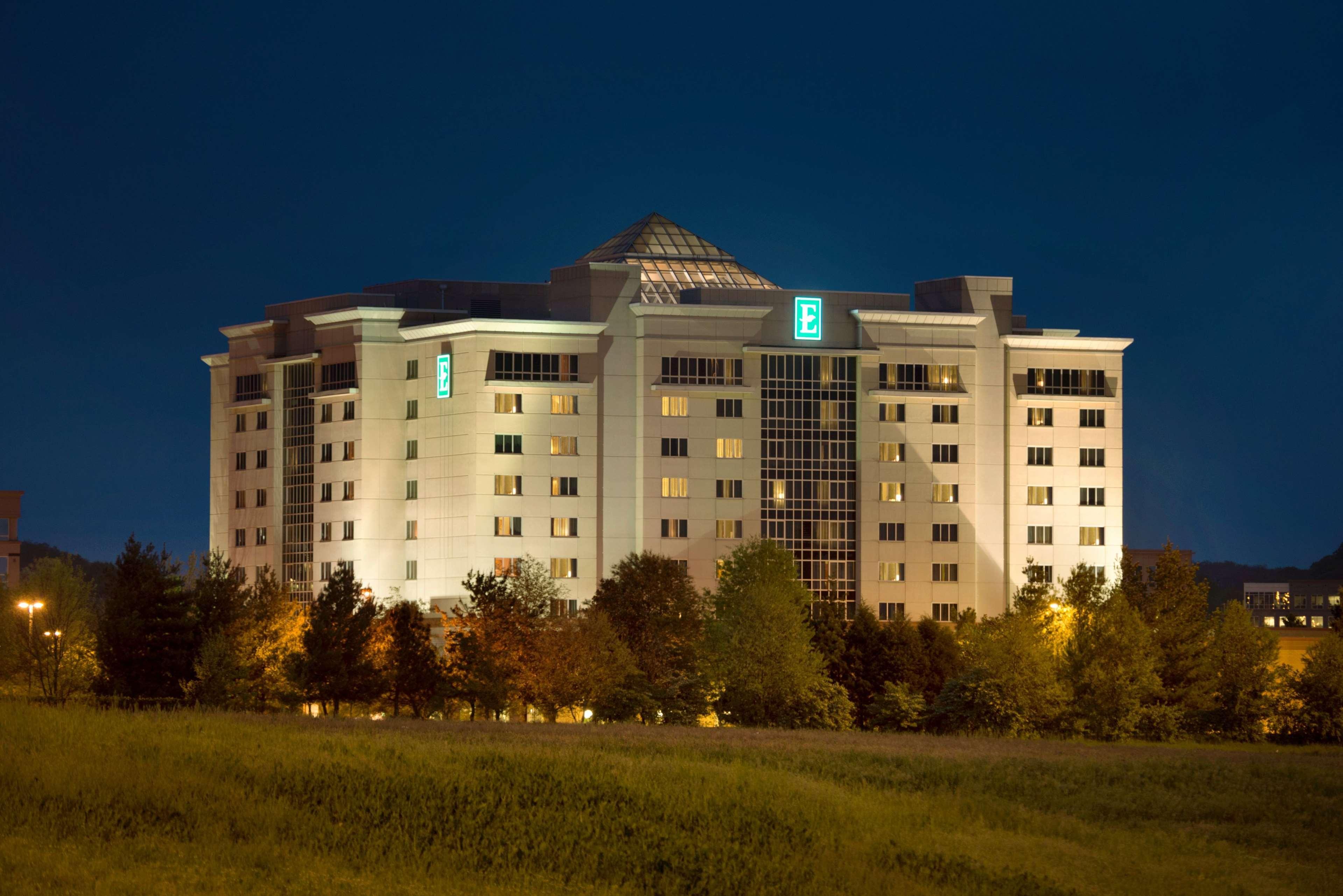 Embassy Suites By Hilton Nashville South Cool Springs Франклин Экстерьер фото