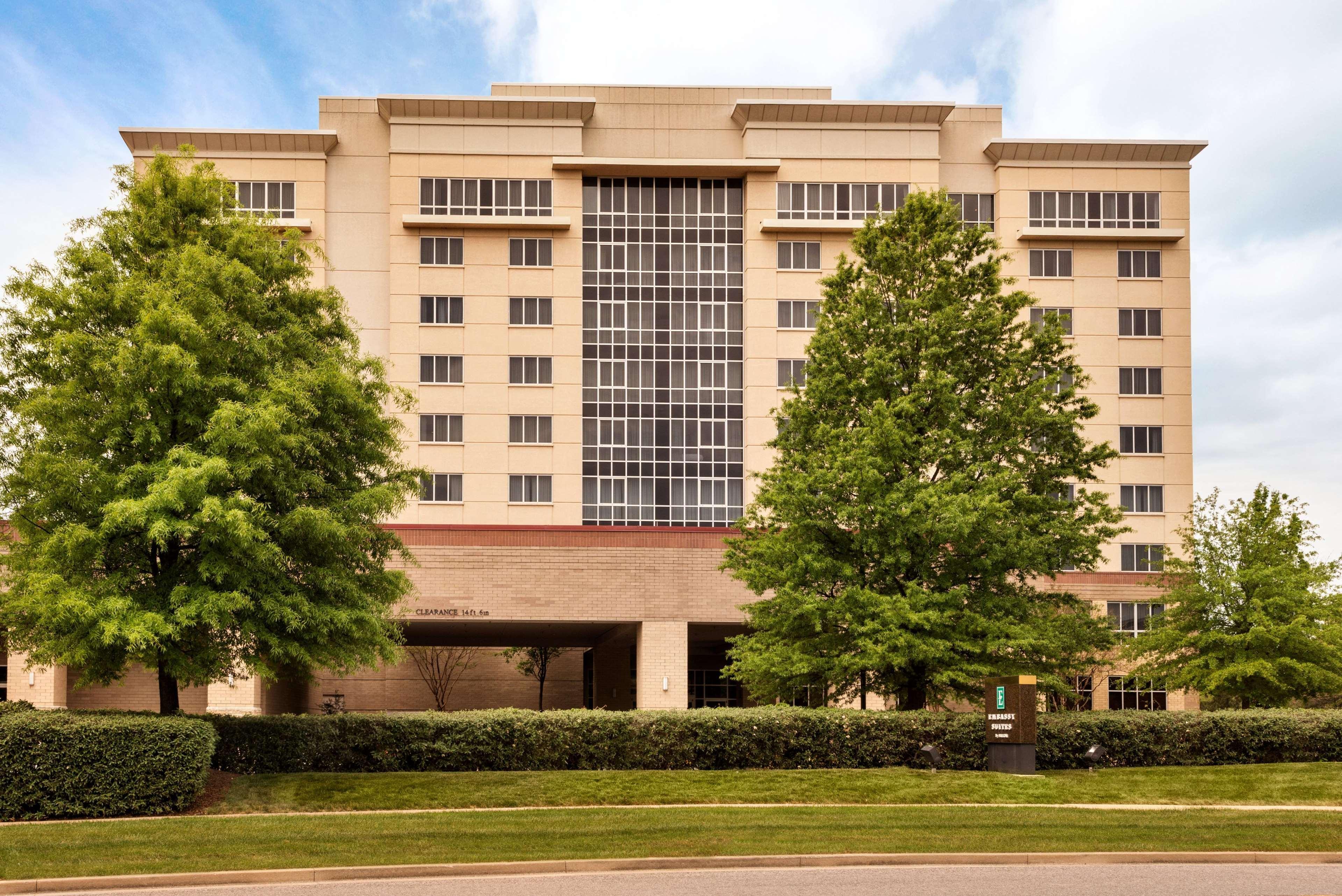 Embassy Suites By Hilton Nashville South Cool Springs Франклин Экстерьер фото
