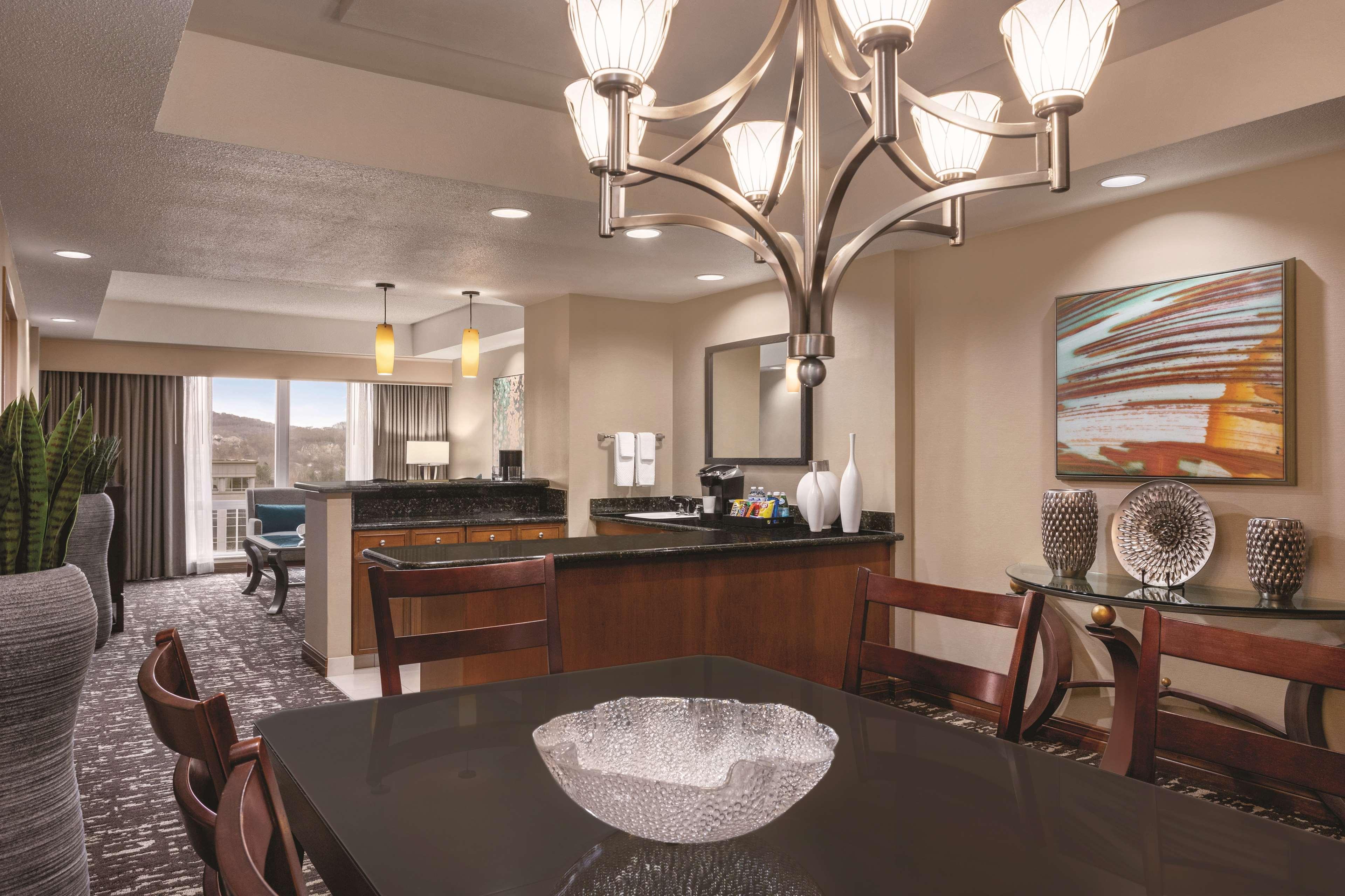Embassy Suites By Hilton Nashville South Cool Springs Франклин Экстерьер фото