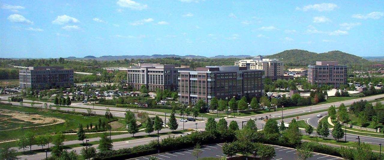 Embassy Suites By Hilton Nashville South Cool Springs Франклин Экстерьер фото