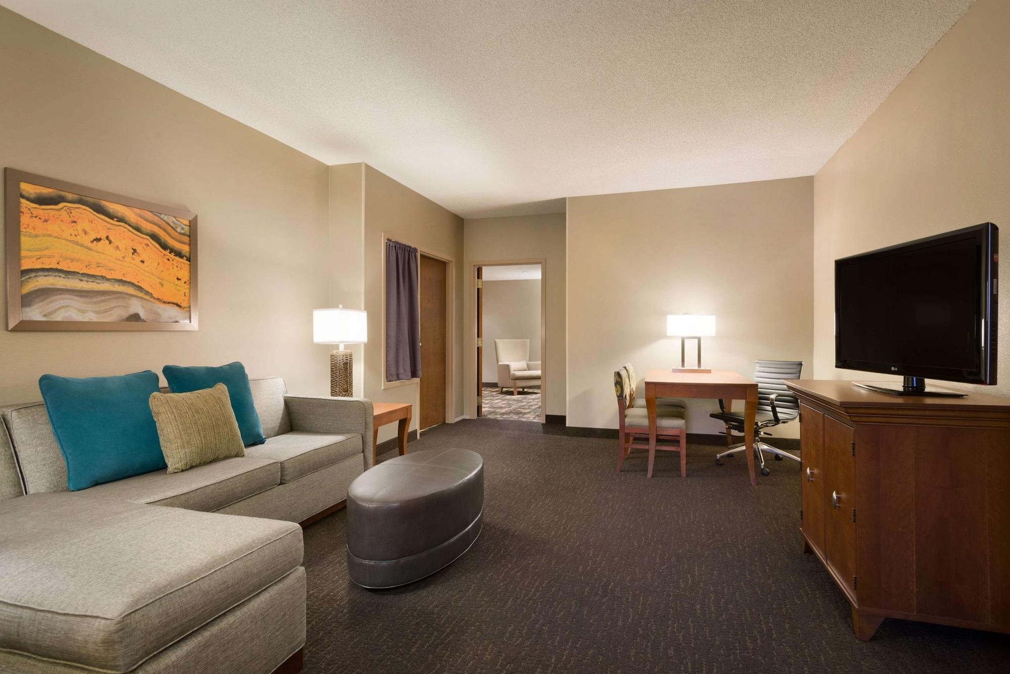 Embassy Suites By Hilton Nashville South Cool Springs Франклин Экстерьер фото