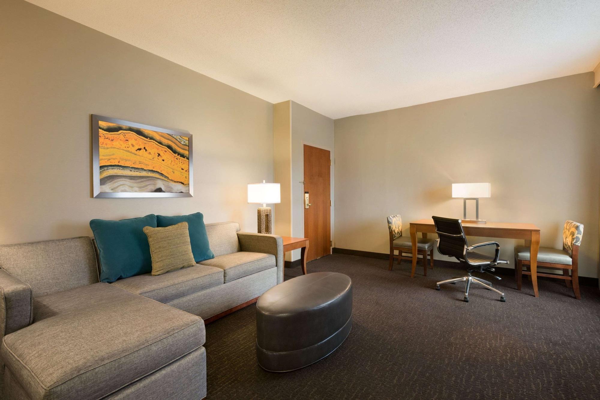 Embassy Suites By Hilton Nashville South Cool Springs Франклин Экстерьер фото