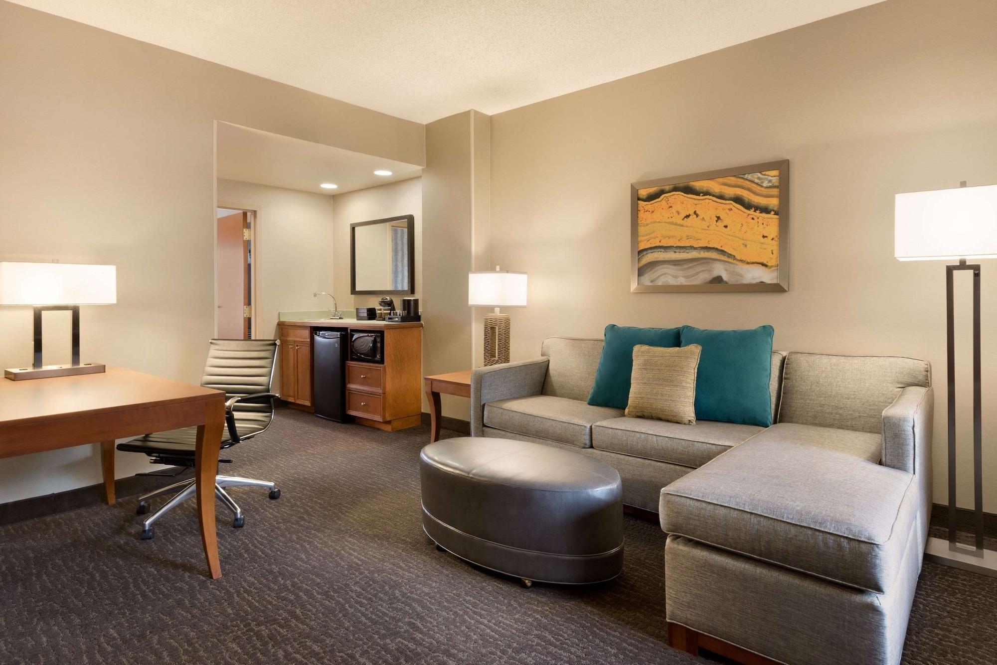 Embassy Suites By Hilton Nashville South Cool Springs Франклин Экстерьер фото