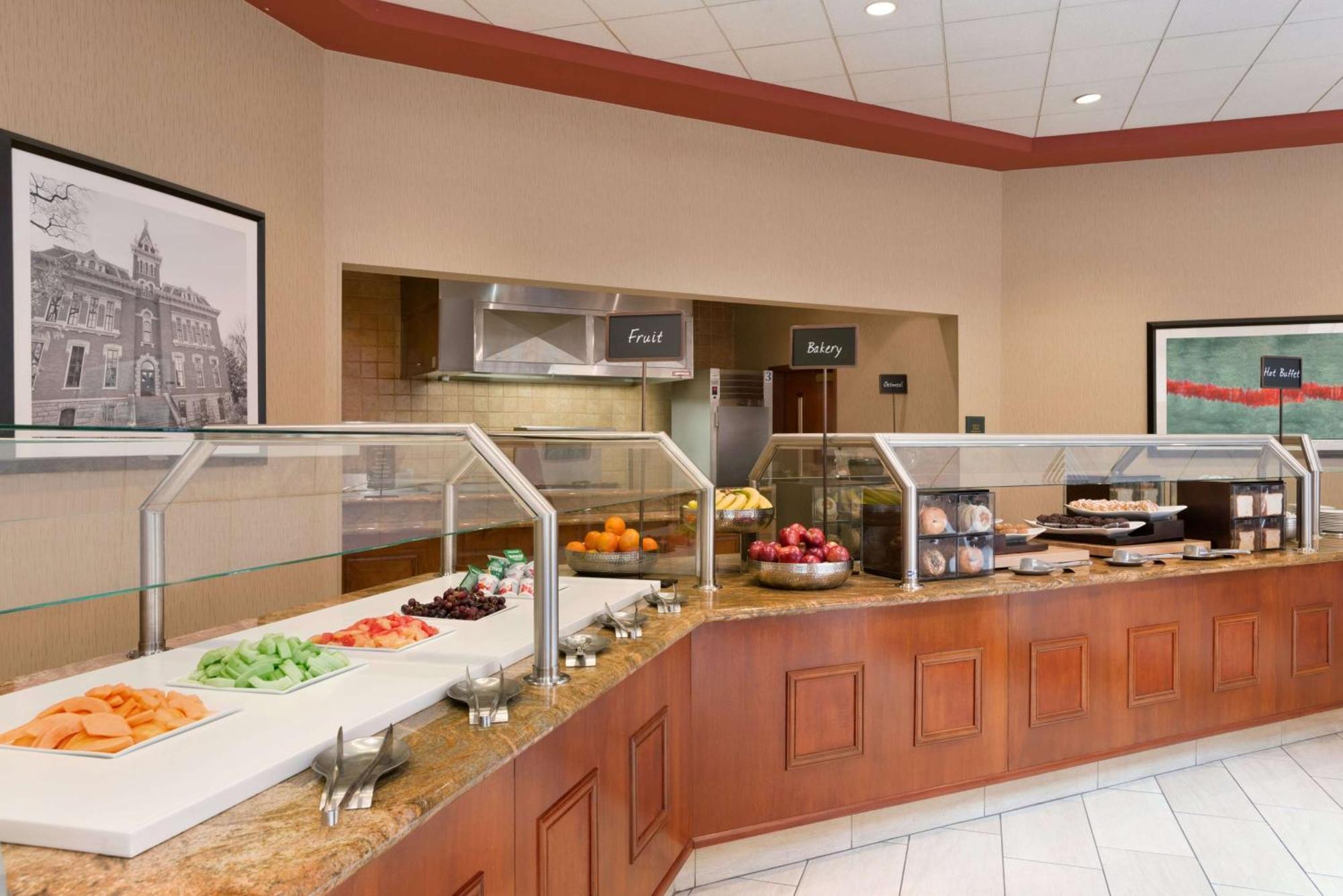 Embassy Suites By Hilton Nashville South Cool Springs Франклин Экстерьер фото