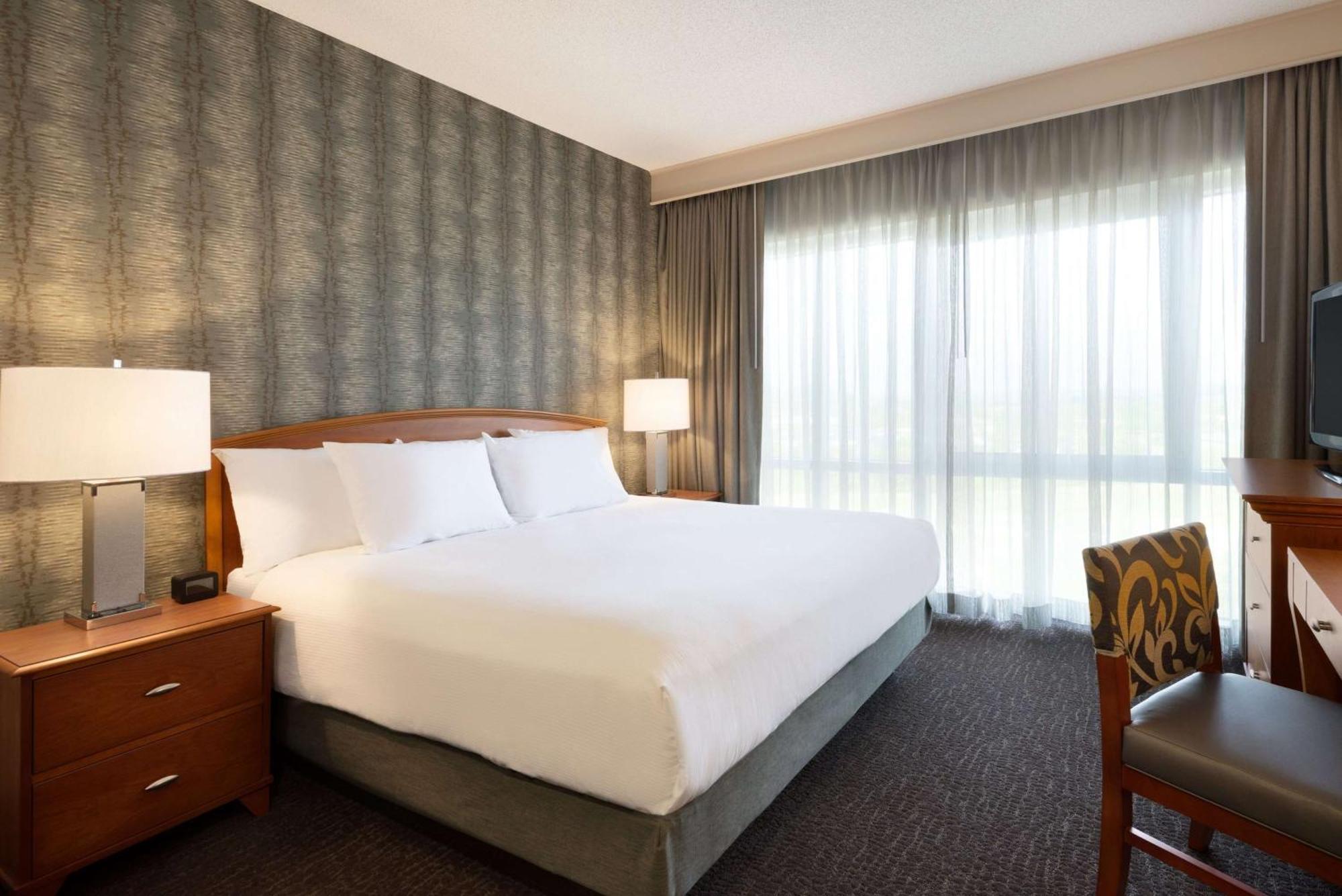 Embassy Suites By Hilton Nashville South Cool Springs Франклин Экстерьер фото