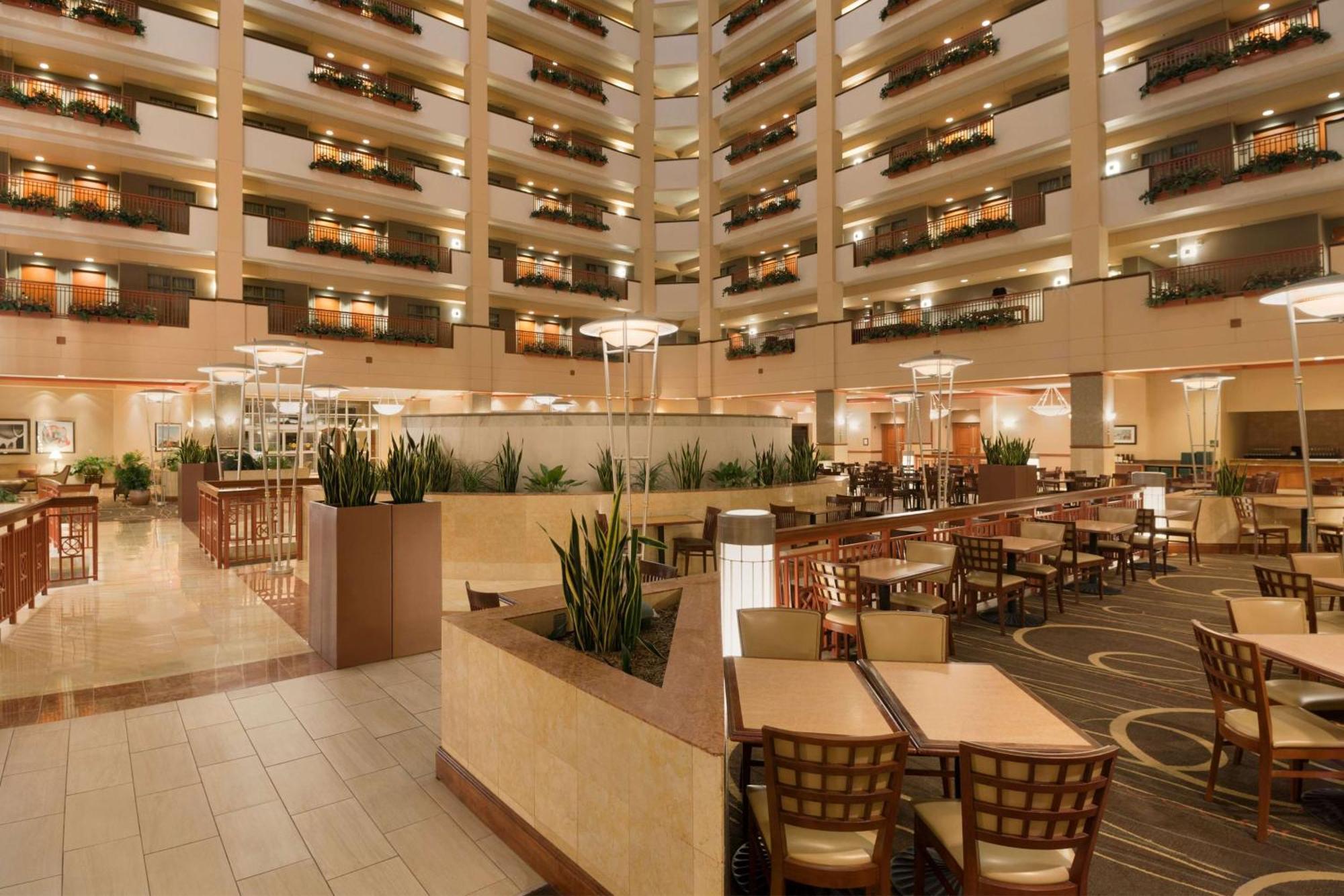 Embassy Suites By Hilton Nashville South Cool Springs Франклин Экстерьер фото