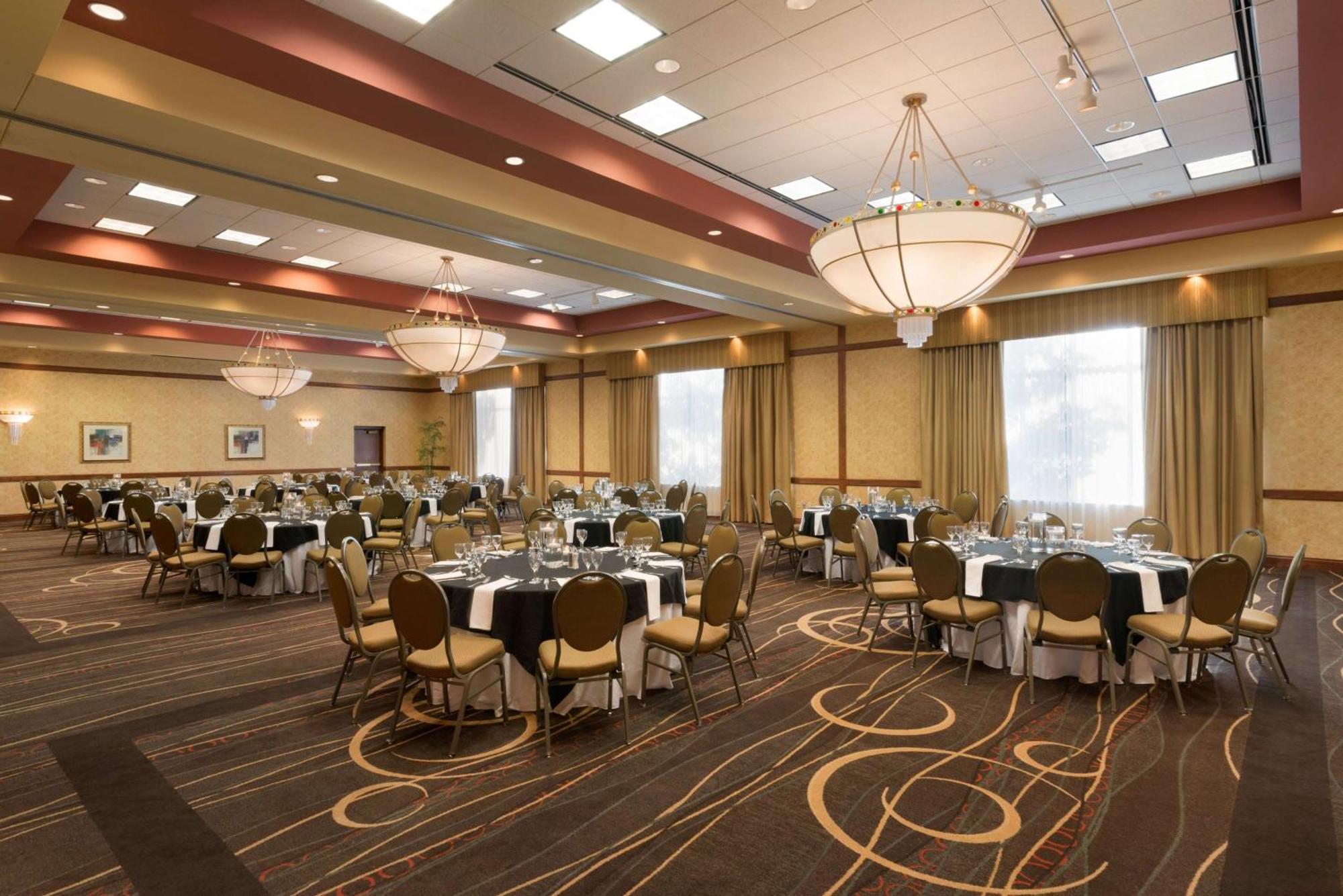Embassy Suites By Hilton Nashville South Cool Springs Франклин Экстерьер фото